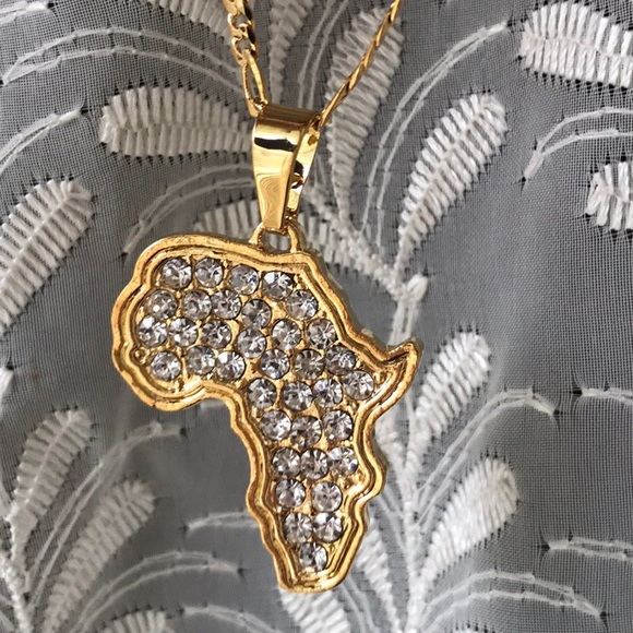 Leoninus Jewelry - 💔SOLD OUT🌴🦓AFRICA🦓🌴Dazzling Pendant Necklace